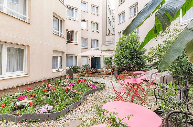 Appartement in Paris