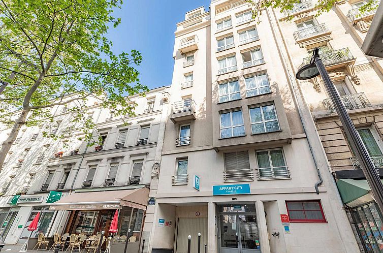 Appartement in Paris