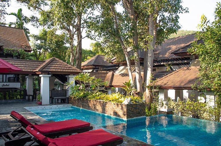 Unterkunft 0530712 - Appartement Ost-Thailand - Samed Pavilion Resort