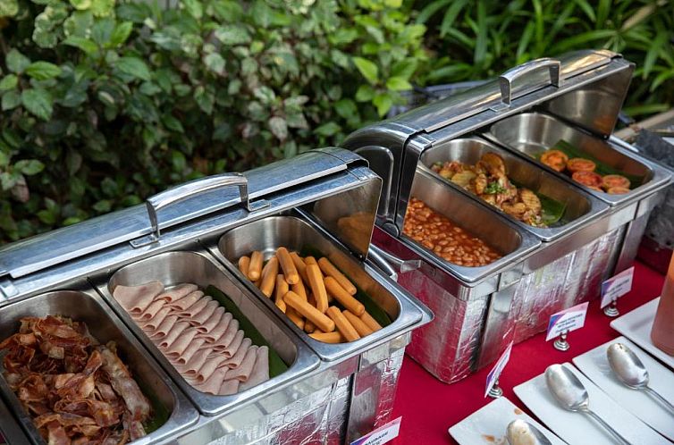 Samed Pavilion Resort