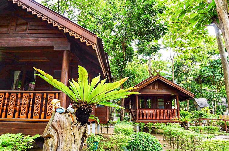 Vongdeuan Resort