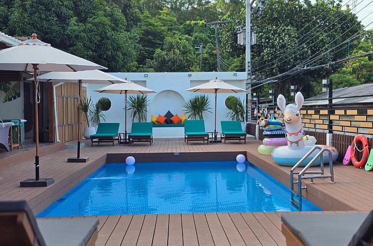 Verblijf 0530741 - Vakantie appartement Oost-Thailand - Green Bay Samed Resort - SHA Plus Certified