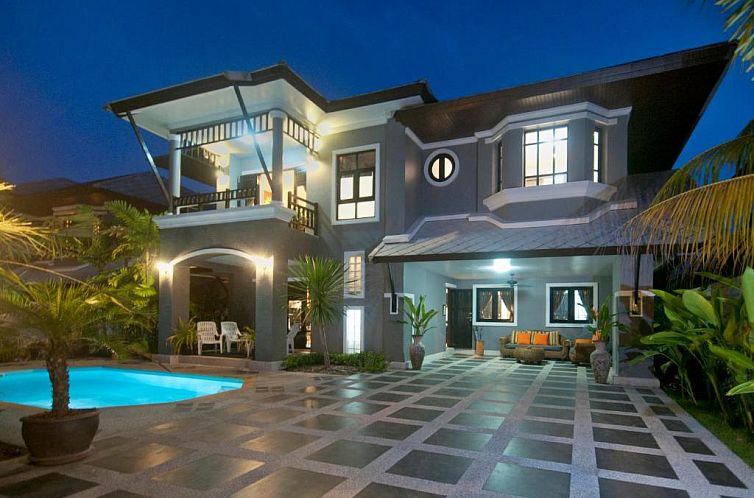 Baan Santhiya Private Pool Villas- SHA Plus- FREE TUK-TUK SE