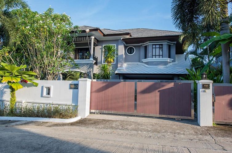 Baan Santhiya Private Pool Villas- SHA Plus- FREE TUK-TUK SE