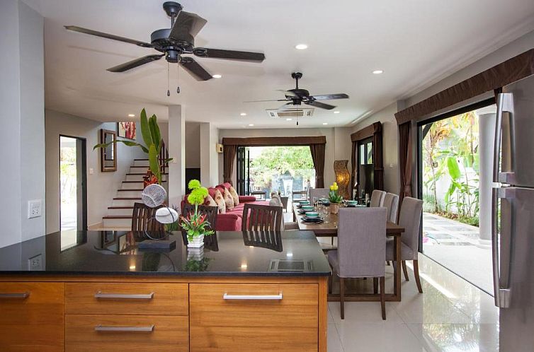 Baan Santhiya Private Pool Villas- SHA Plus- FREE TUK-TUK SE