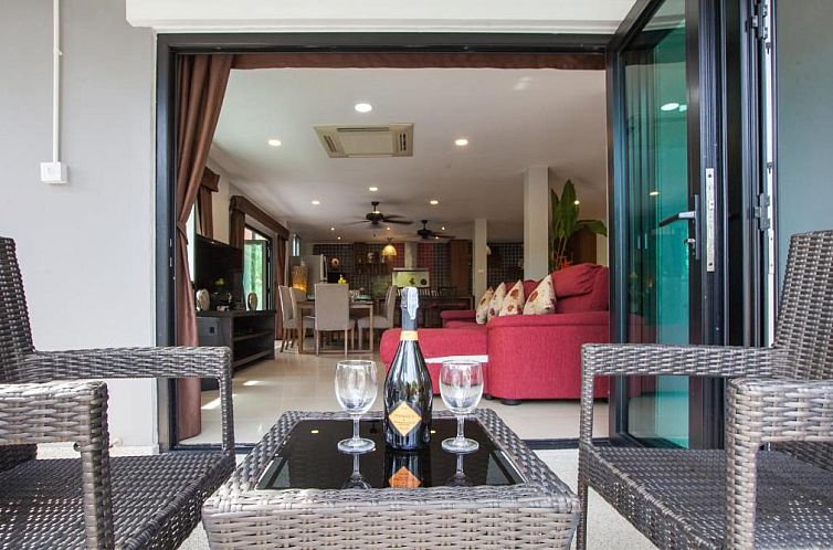 Baan Santhiya Private Pool Villas- SHA Plus- FREE TUK-TUK SE