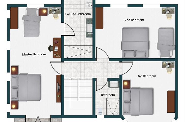 Baan Santhiya Private Pool Villas- SHA Plus- FREE TUK-TUK SE