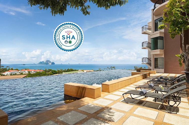 Avani Ao Nang Cliff Krabi Resort - SHA Extra Plus