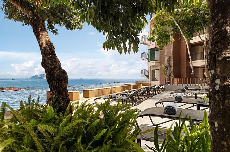 Avani Ao Nang Cliff Krabi Resort - SHA Extra Plus
