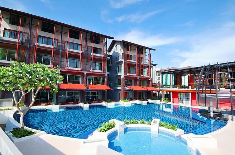 Guest house 0530822 - Apartment Southern thailand - Red Ginger Chic Resort