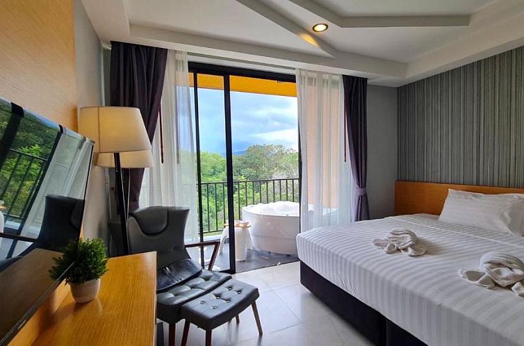 Apple A Day Resort Krabi-SHA Extra Plus