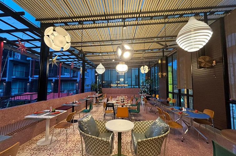 Red Ginger Chic Resort