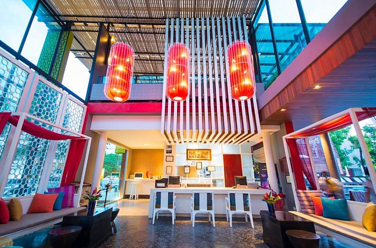 Red Ginger Chic Resort