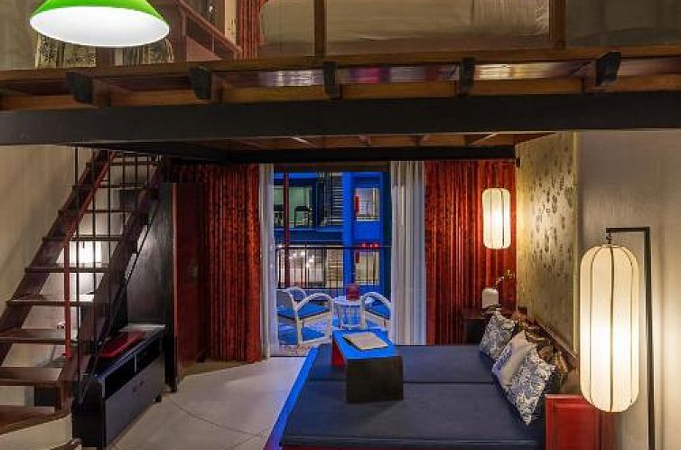 Red Ginger Chic Resort