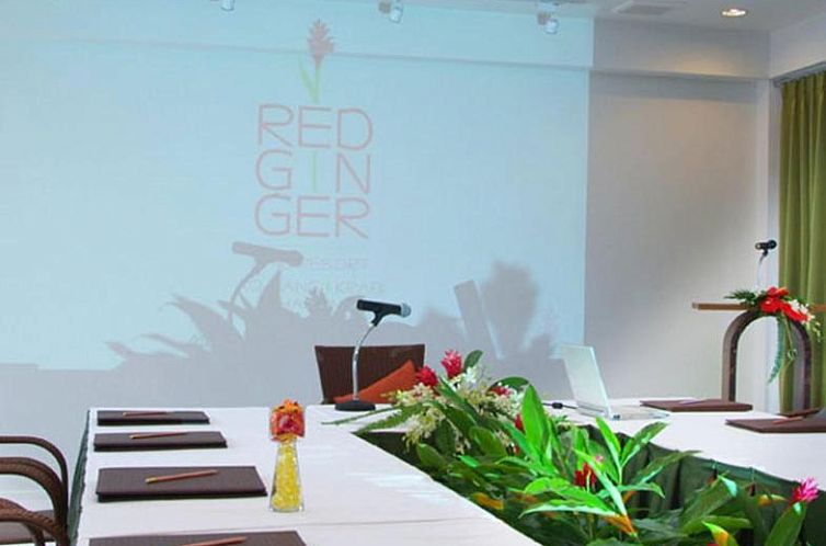 Red Ginger Chic Resort
