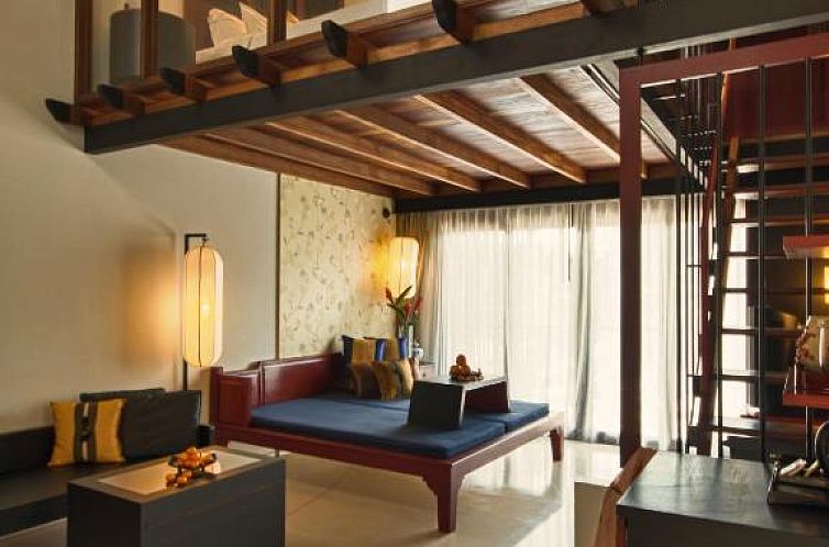 Red Ginger Chic Resort