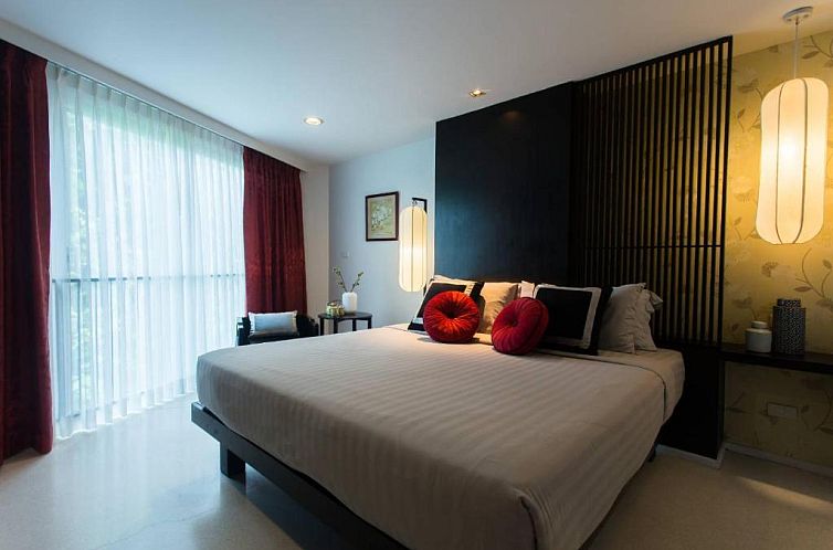 Red Ginger Chic Resort