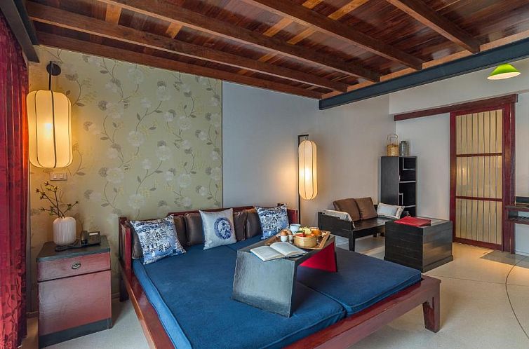 Red Ginger Chic Resort