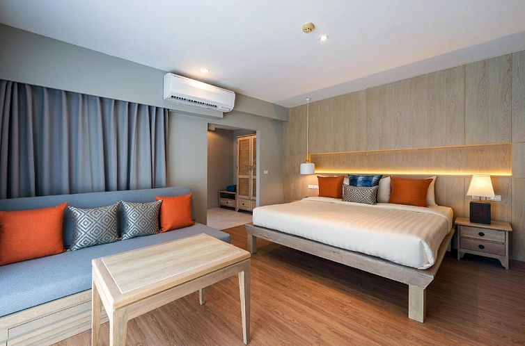 Aonang All Seasons Beach Resort