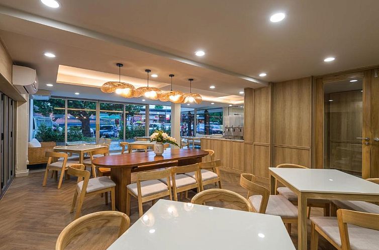 Aonang All Seasons Beach Resort