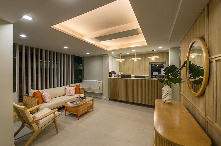 Aonang All Seasons Beach Resort