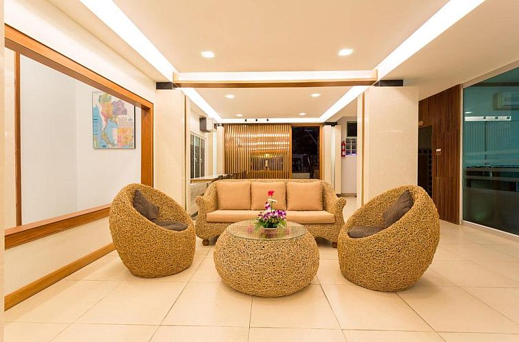 Phranang Place- SHA Plus