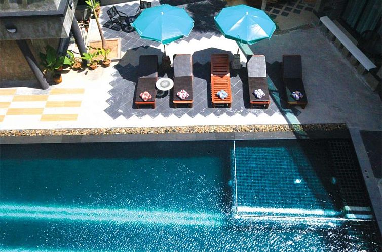 Green View Village Resort - SHA Plus