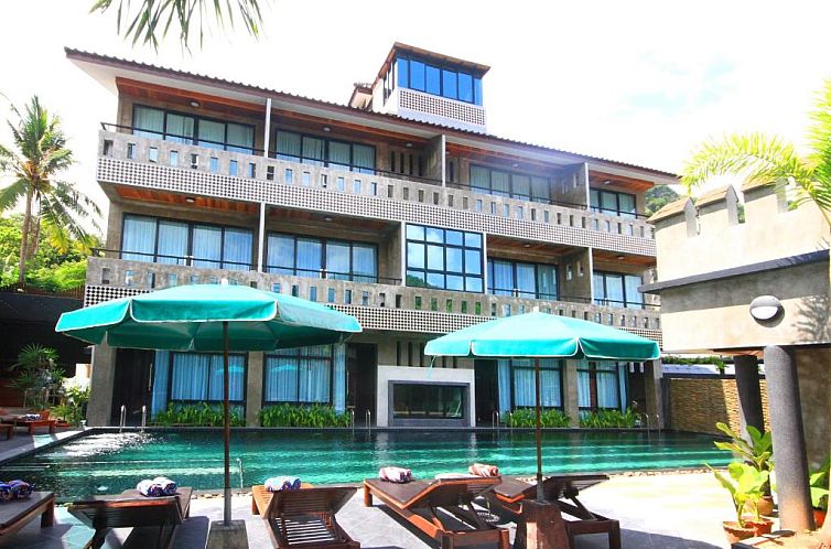 Green View Village Resort - SHA Plus