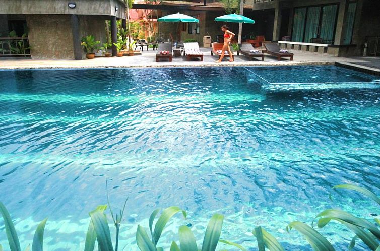 Green View Village Resort - SHA Plus