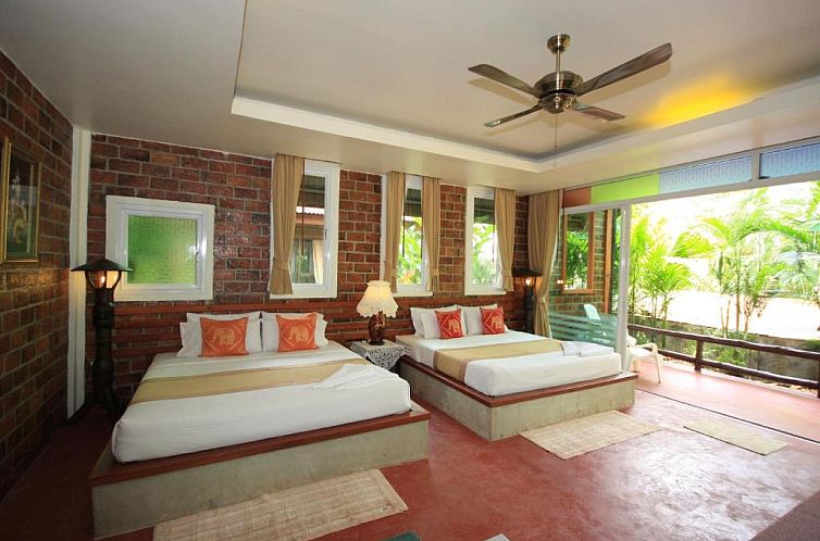 Green View Village Resort - SHA Plus