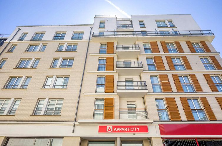 Appartement in Clichy