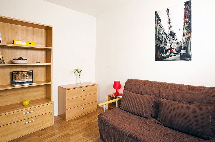Unterkunft 05310333 - Appartement Paris - Appartement in Clichy