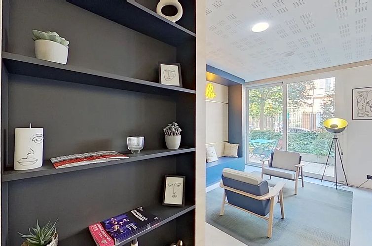 Appartement in Saint-Maurice