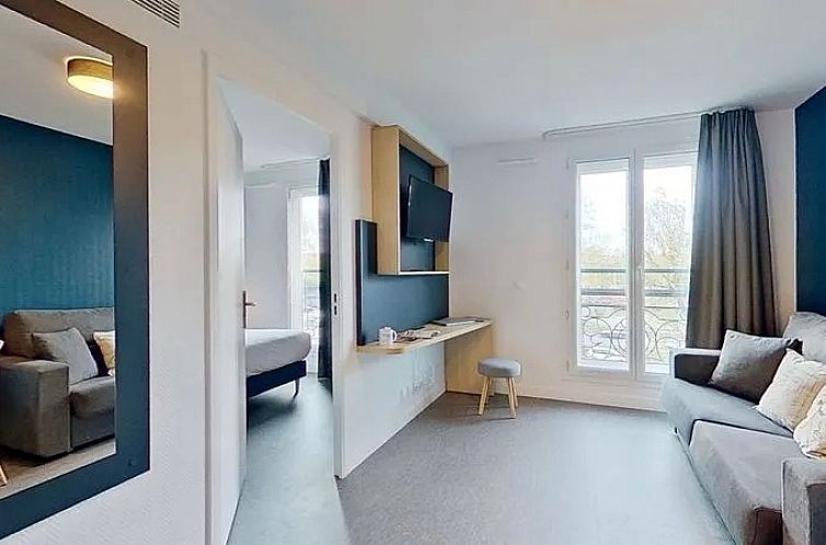 Guest house 05310908 - Apartment Paris - Appartement in Saint-Maurice