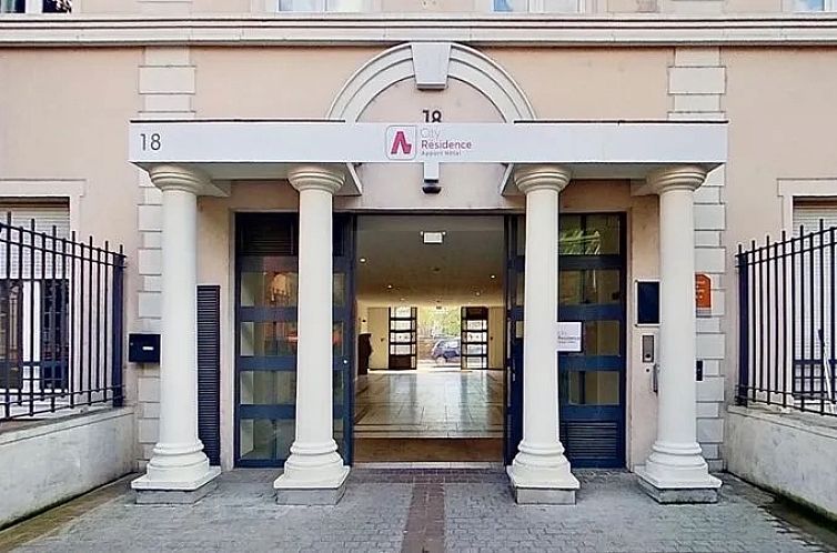 Appartement in Saint-Maurice