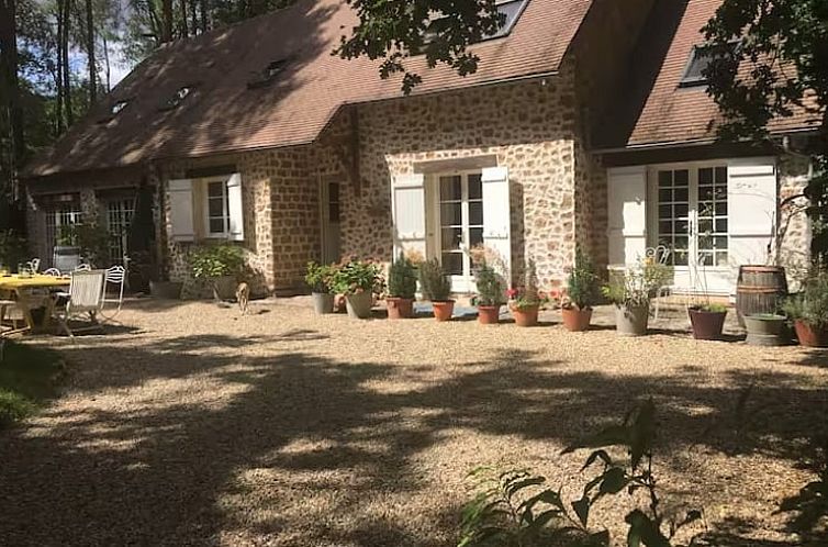 Vakantiehuis in Fontainebleau