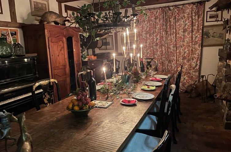 Vakantiehuis in Fontainebleau