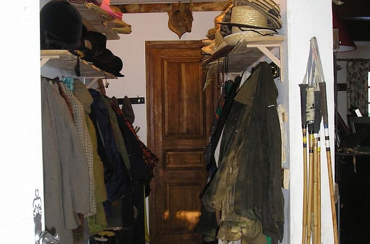 Vakantiehuis in Fontainebleau