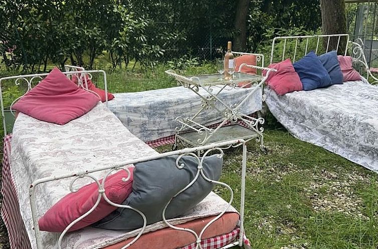 Vakantiehuis in Fontainebleau