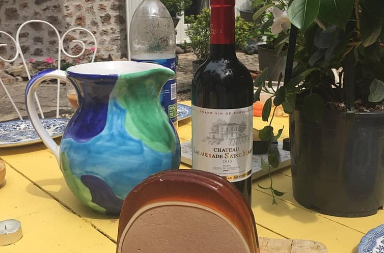 Vakantiehuis in Fontainebleau