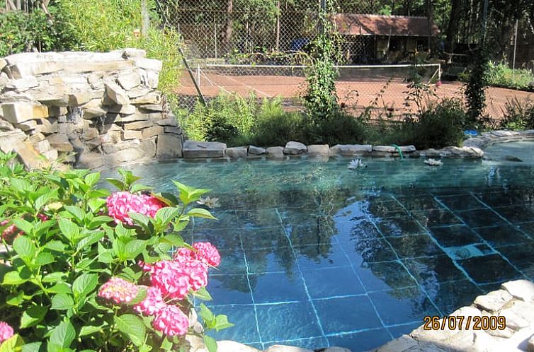 Vakantiehuis in Fontainebleau