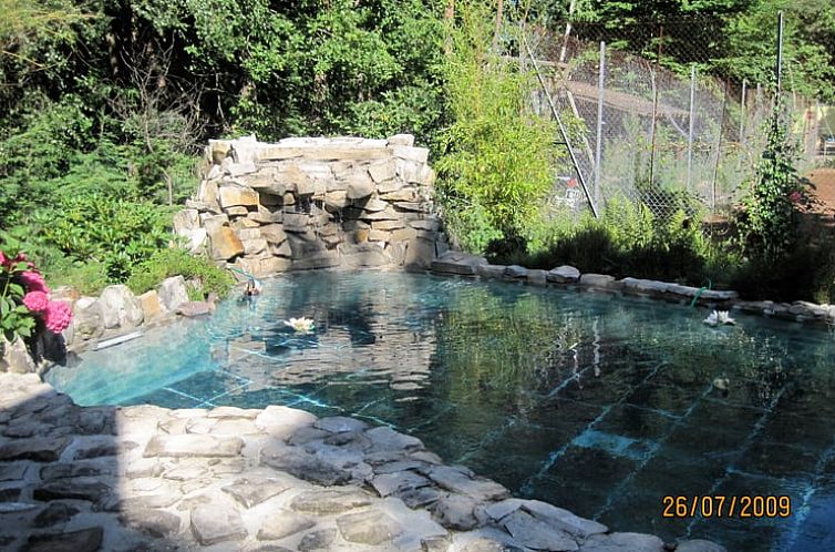 Vakantiehuis in Fontainebleau