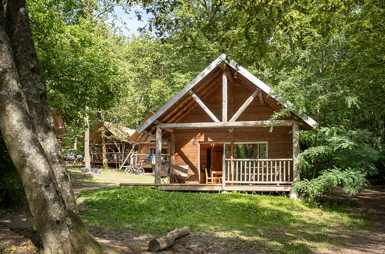 Unterkunft 05313505 - Ferienhaus Paris - De cabane