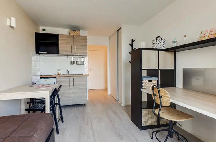 Unterkunft 0532811 - Appartement Paris - Appartement in Montrouge