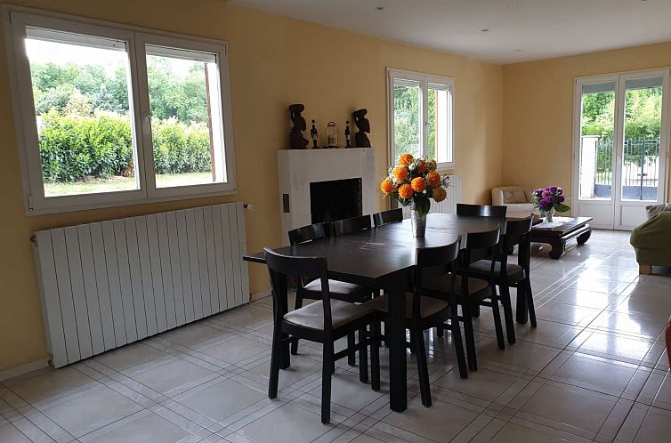 Vakantiehuis Gesellige Momente in der Nähe von Disneyland P