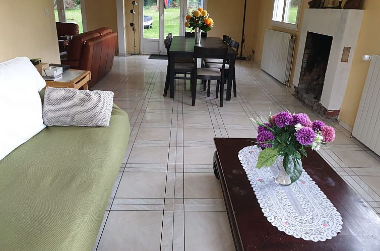 Vakantiehuis Gesellige Momente in der Nähe von Disneyland P