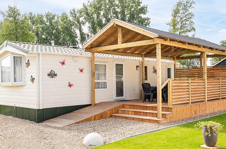Vakantiehuis Camping Papillon Kinrooi – 113