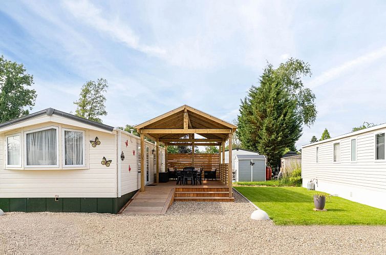 Vakantiehuis Camping Papillon Kinrooi – 113