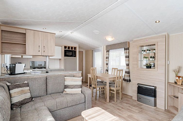 Vakantiehuis Camping Papillon Kinrooi – 113