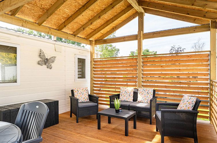 Vakantiehuis Camping Papillon Kinrooi – 113